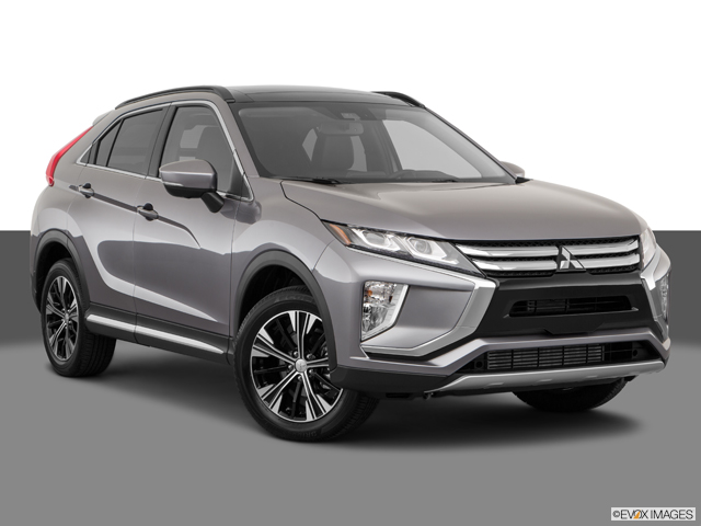 2019 Mitsubishi Eclipse Cross LE Sport Utility 4D Price, Listings